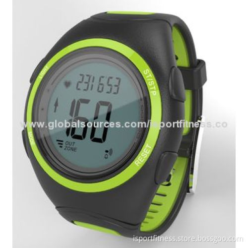 Wireless Heart Rate Monitor with Chest Strap, CE, FCC, RoHS Marks